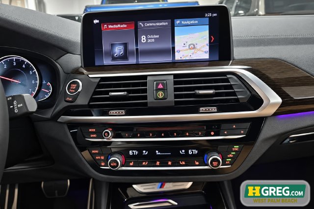 Used 2019 BMW X3 M40i w/ Premium Package AWD/4WD image 14