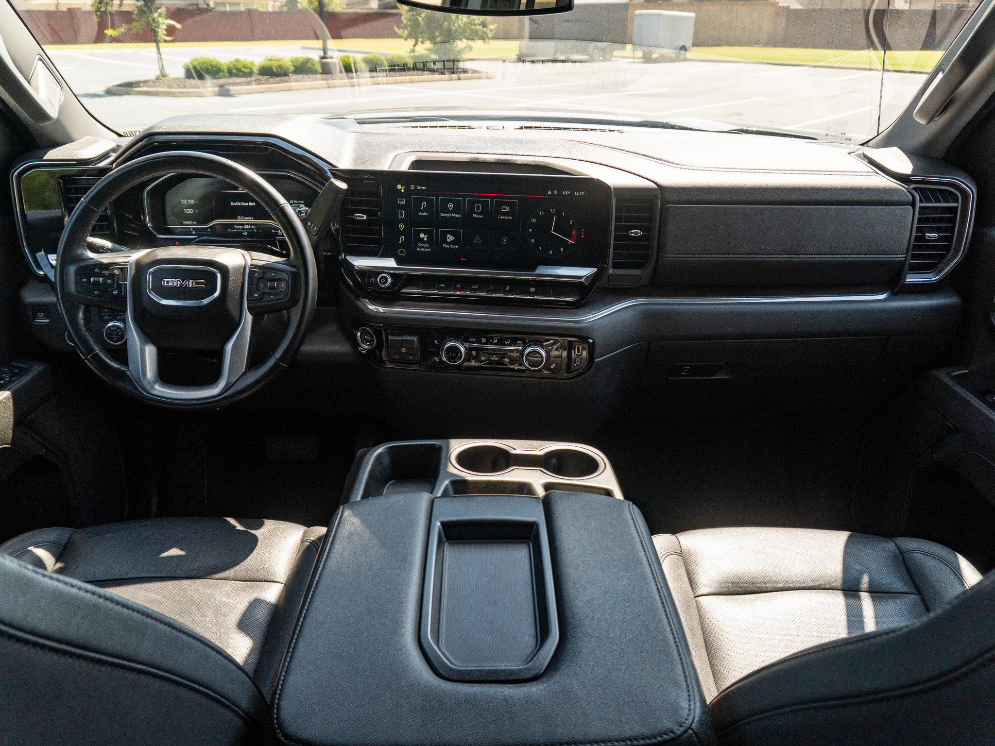Used 2025 GMC Sierra 1500 SLT AWD/4WD image 20