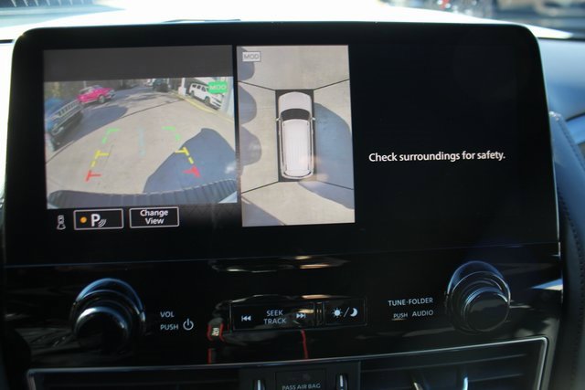 Used 2024 Nissan Armada SL w/ Midnight Edition Package image 20