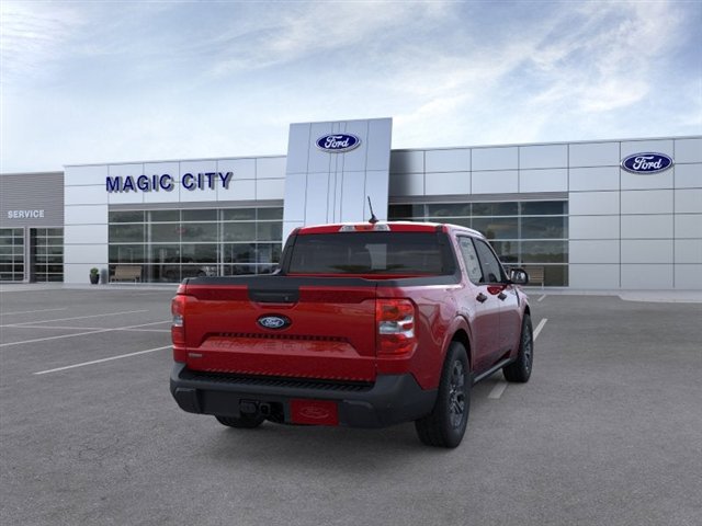 Used 2026 Ford Maverick XLT w/ Equipment Group 301A AWD/4WD image 8