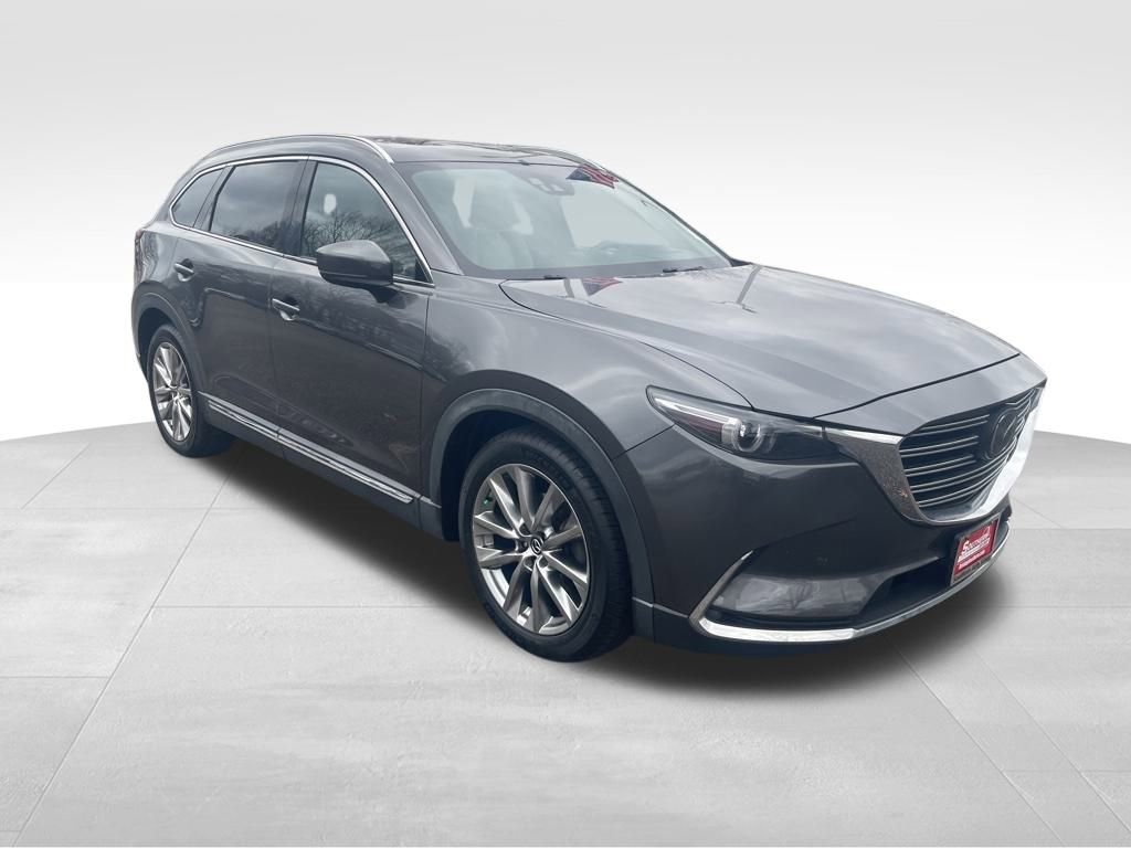Used 2017 MAZDA CX-9 Grand Touring image 8