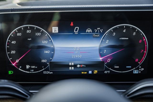 Certified 2025 Mercedes-Benz GLS 450 4MATIC image 45