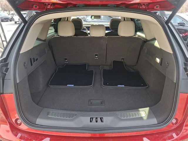 Used 2024 Lincoln Nautilus Reserve image 27