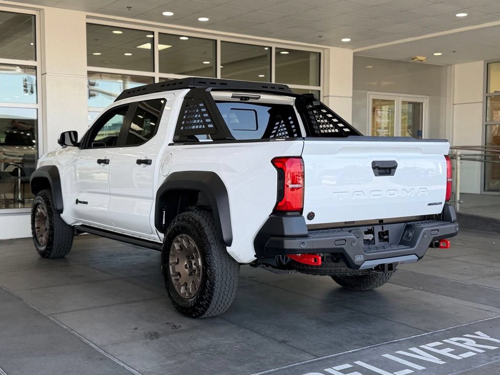 Certified 2026 Toyota Tacoma 4x4 Double Cab Hybrid w/ Tow Tech Package image 10