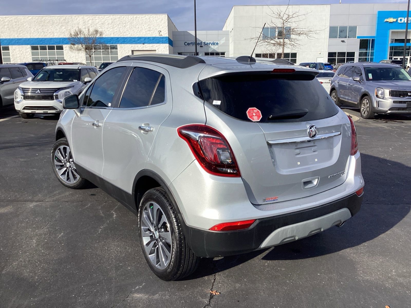 Used 2022 Buick Encore Preferred w/ Safety Package image 3