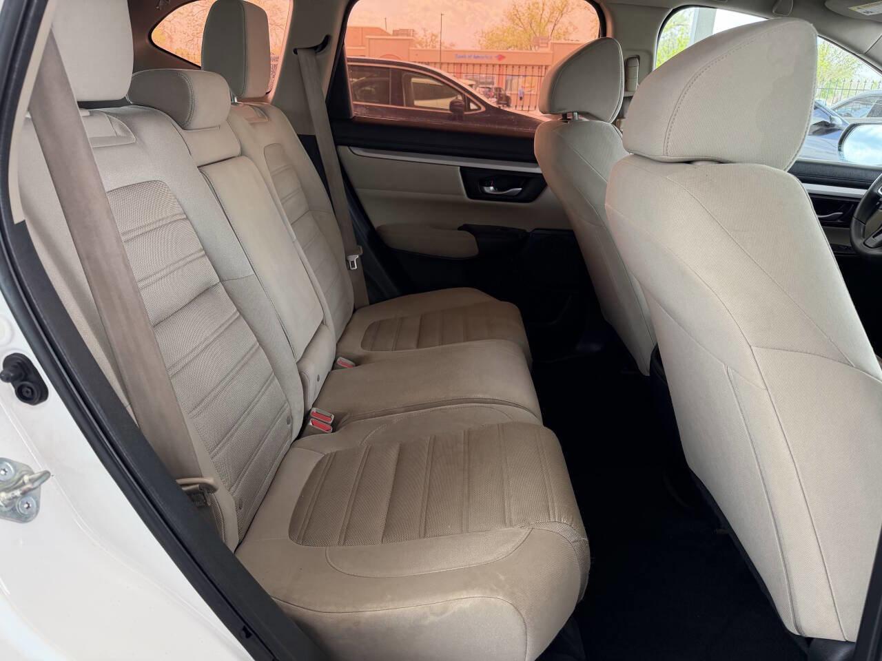 Used 2017 Honda CR-V LX image 8