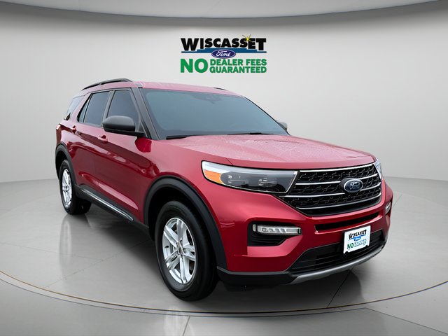 Used 2023 Ford Explorer XLT w/ Equipment Group 202A