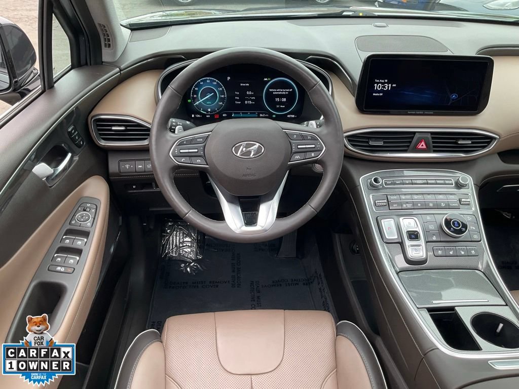 Used 2023 Hyundai Santa Fe Limited AWD/4WD image 36