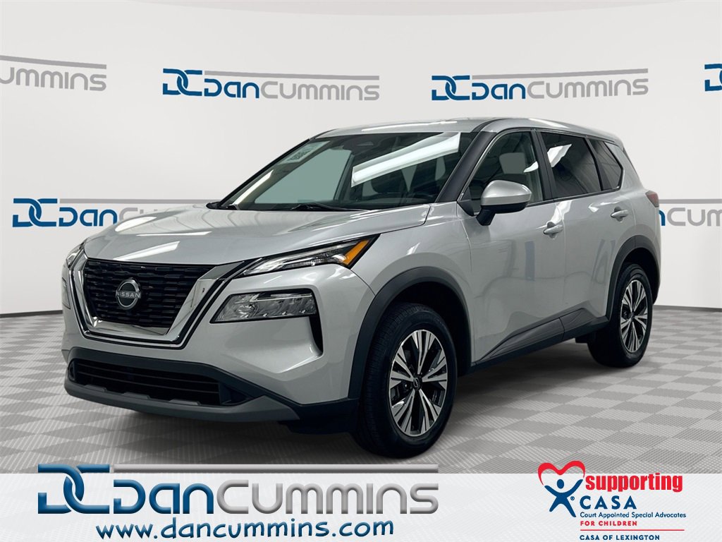 Used 2023 Nissan Rogue SV