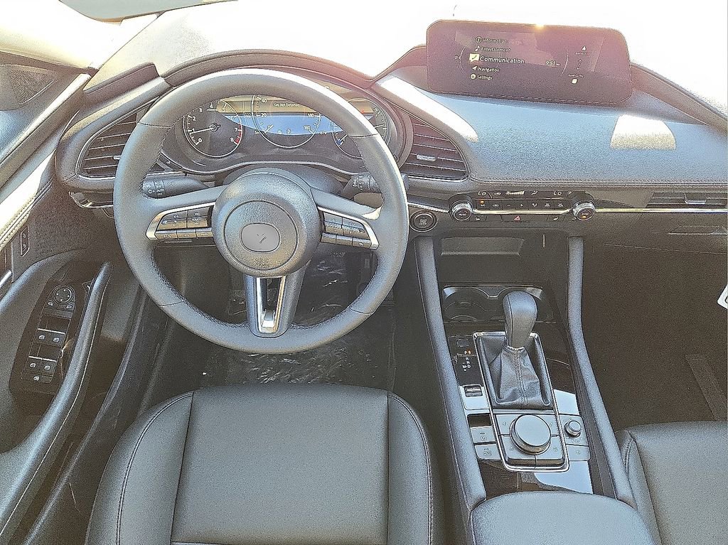 New 2025 MAZDA MAZDA3 s image 16