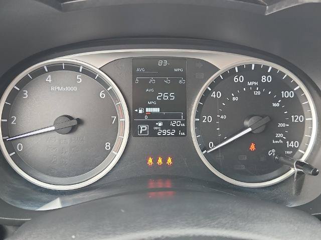 Certified 2025 Nissan Versa S w/ Trunk Package FWD image 26
