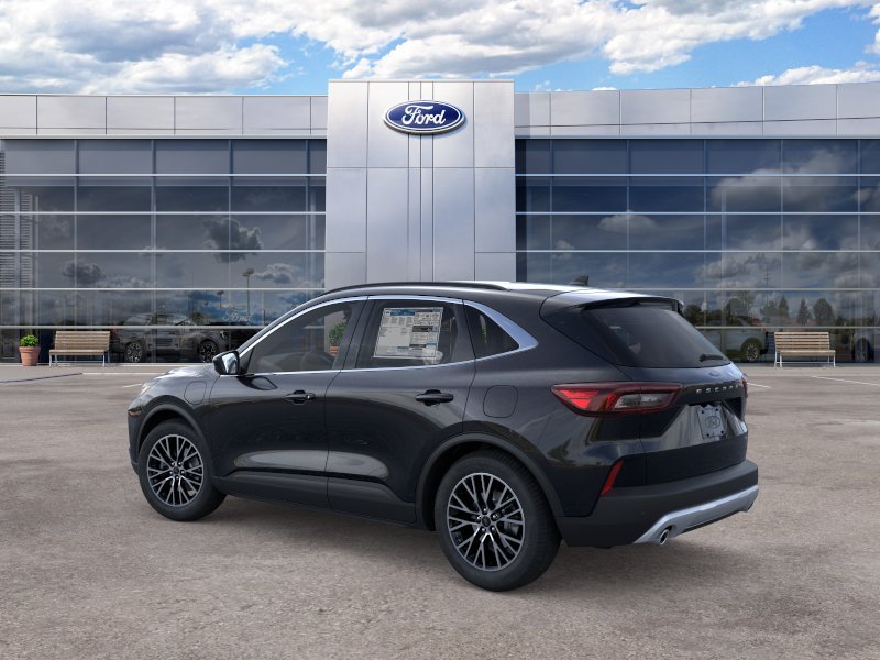 New 2025 Ford Escape SE w/ PHEV Premium Package FWD image 4