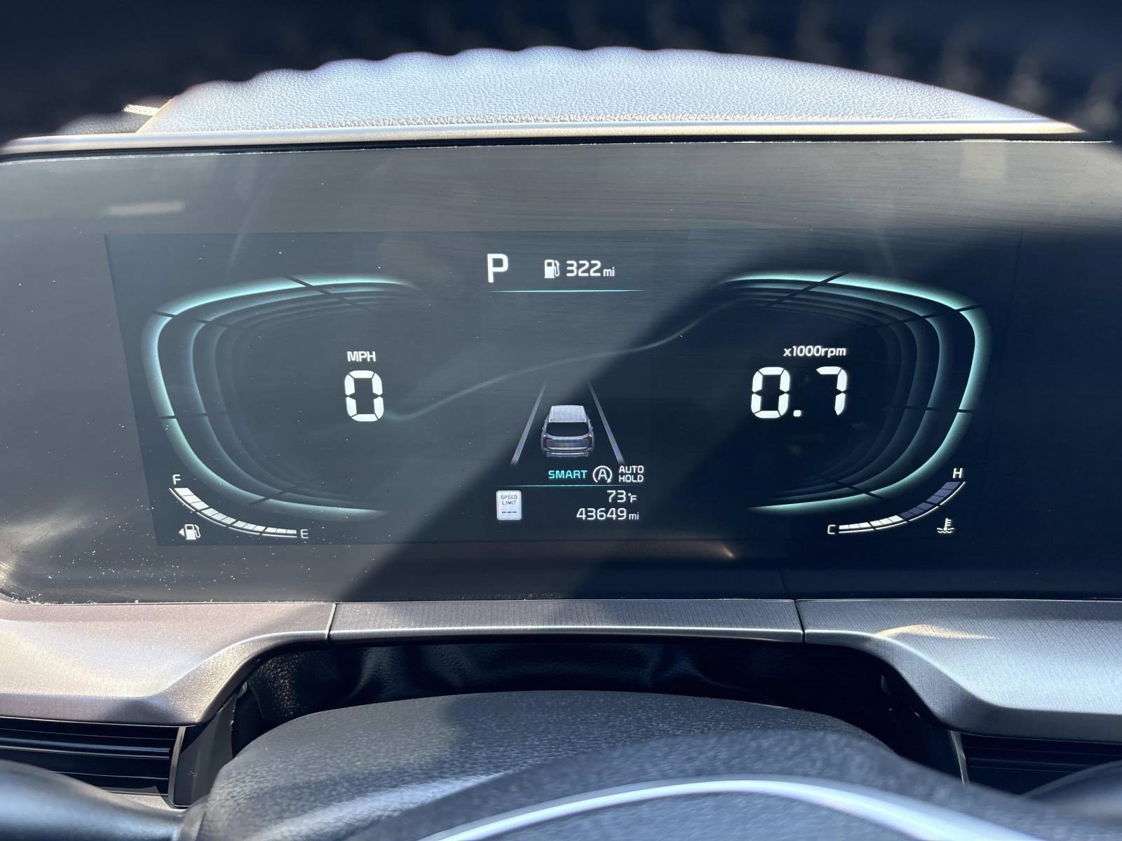 Used 2024 Kia Telluride S w/ S Sunroof Package image 37