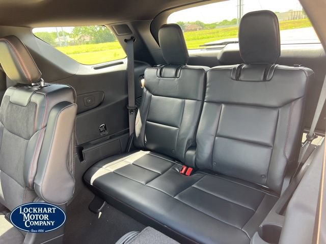 New 2026 Ford Explorer ST w/ Sun And Sound Package AWD/4WD image 13