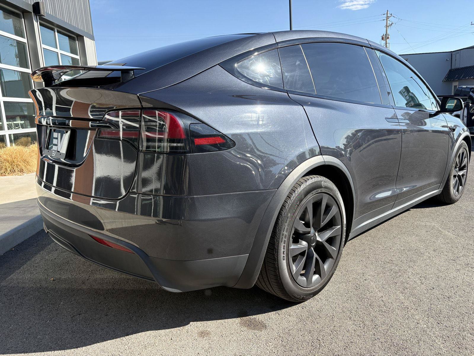 Used 2024 Tesla Model X AWD/4WD image 8