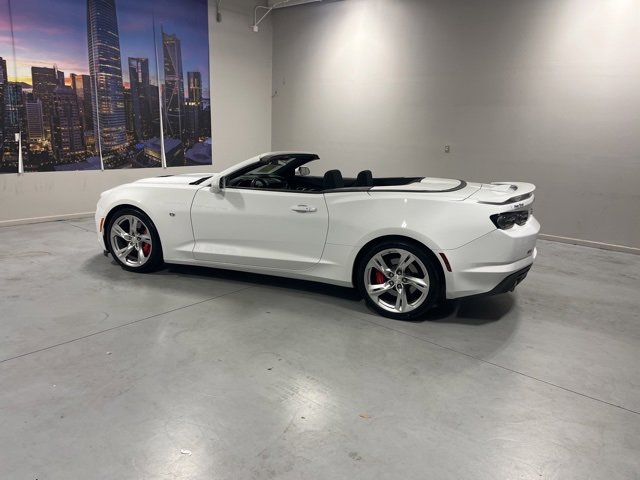 Used 2023 Chevrolet Camaro SS image 34