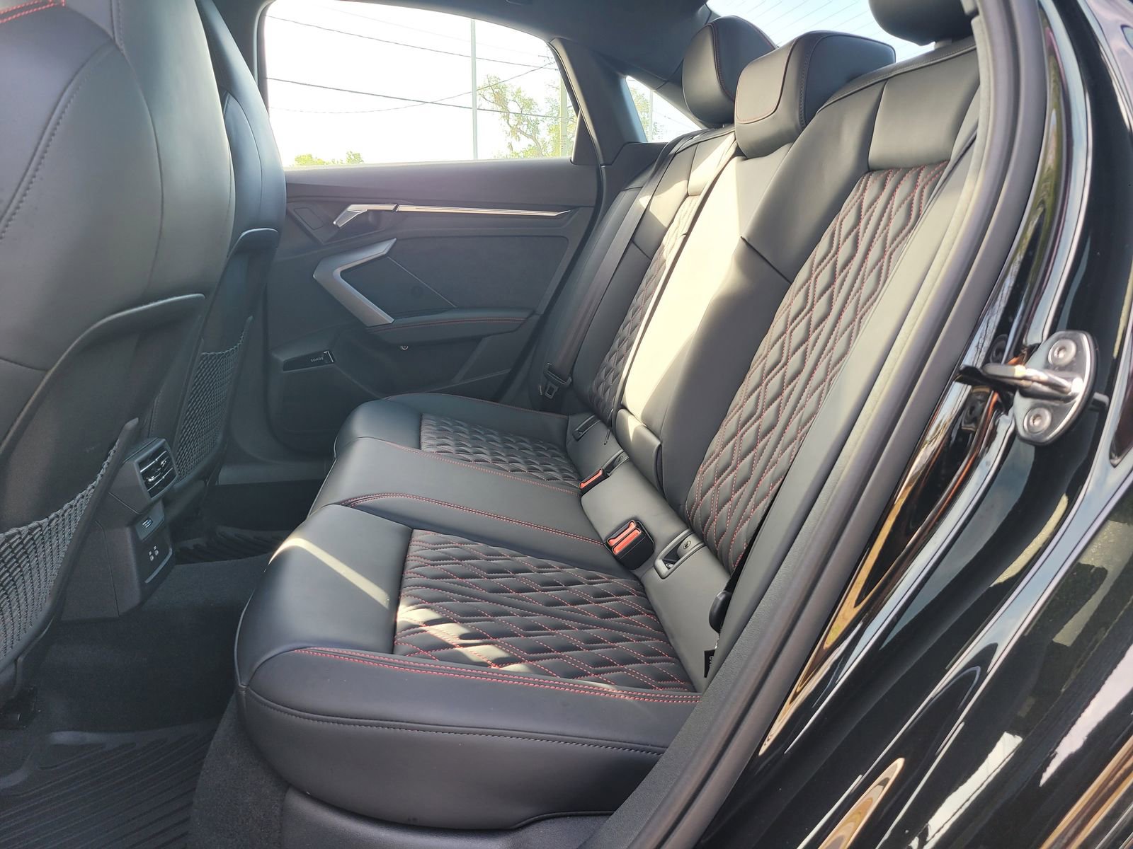 Used 2025 Audi S3 Premium Plus w/ Premium Plus Package image 12