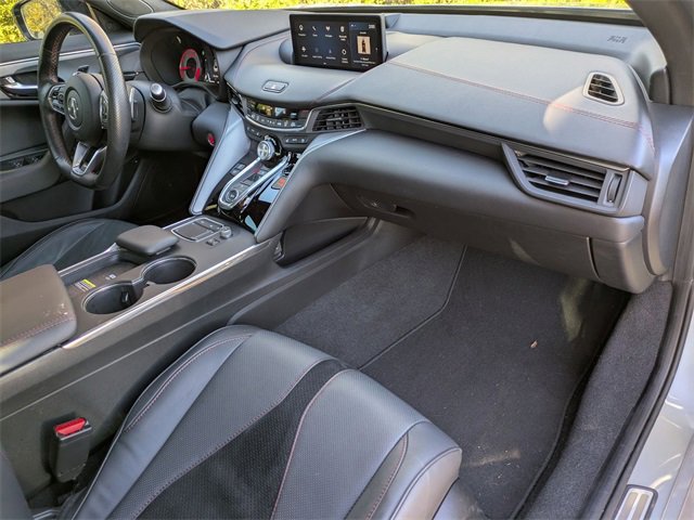 Certified 2023 Acura TLX w/ A-SPEC Pkg image 29