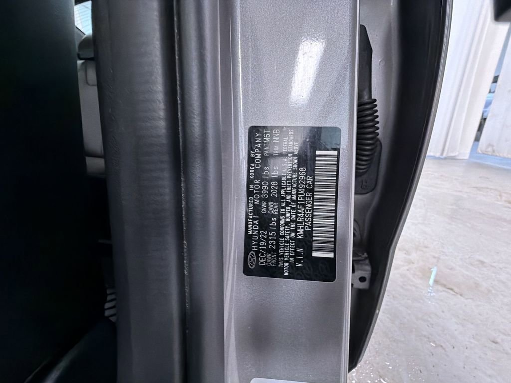 Used 2023 Hyundai Elantra N Line w/ Preferred Accessory Package image 15