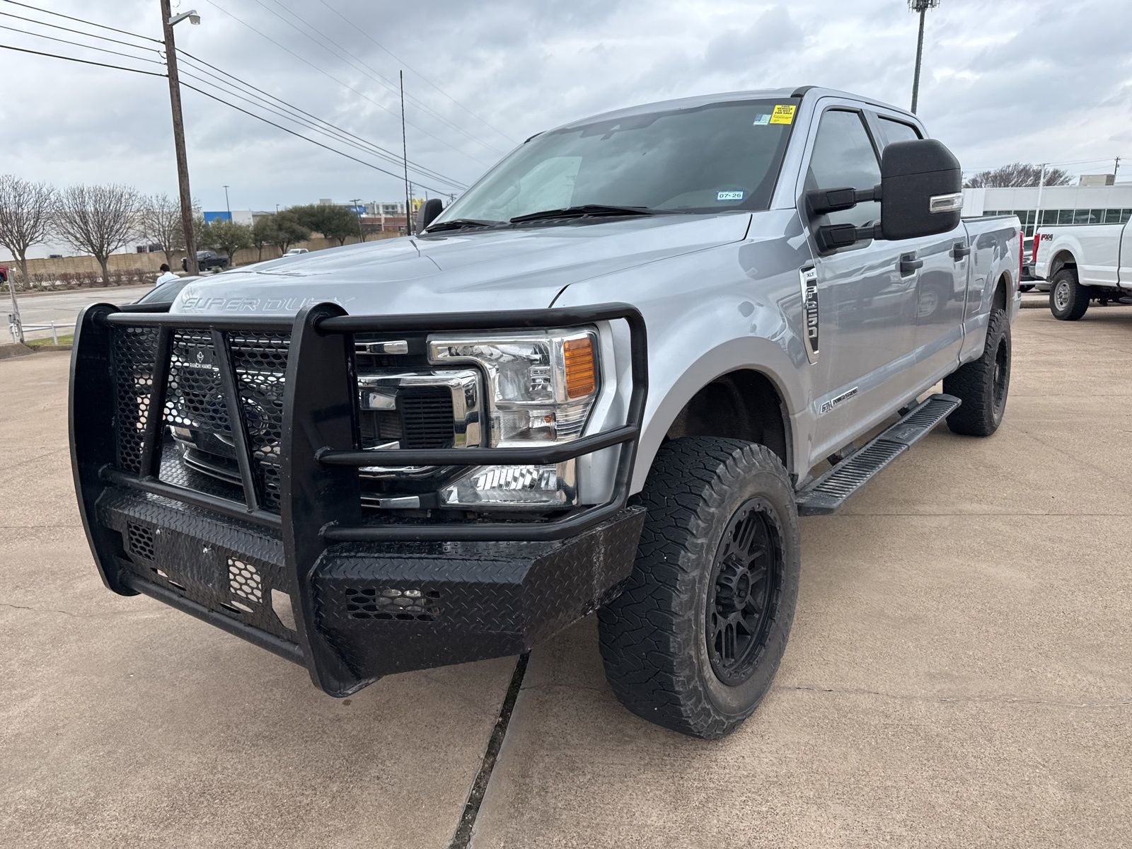 Used 2022 Ford F250 XLT w/ XLT Value Package image 3