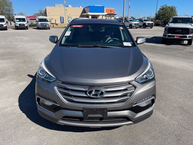 Used 2018 Hyundai Santa Fe Sport w/ 2.4L Value Package 02 AWD/4WD image 3
