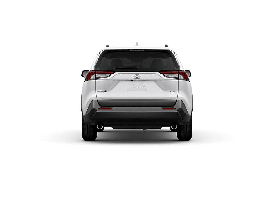 New 2025 Toyota RAV4 XLE image 8