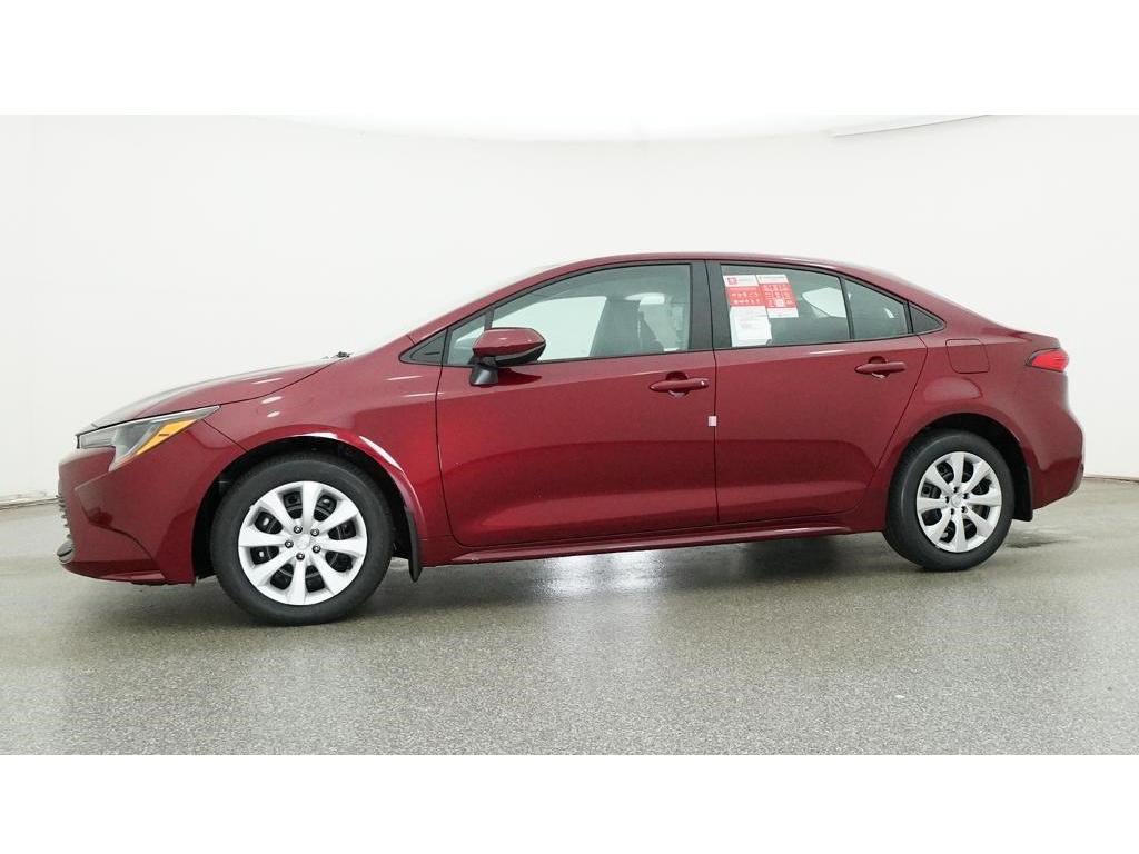 New 2026 Toyota Corolla LE FWD image 19