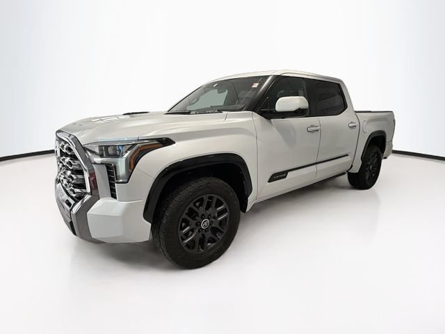 Used 2024 Toyota Tundra Platinum AWD/4WD image 3
