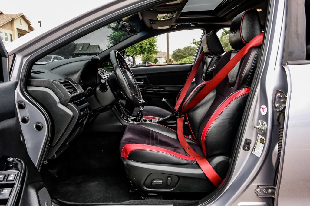 Used 2021 Subaru WRX STI Limited AWD/4WD image 34