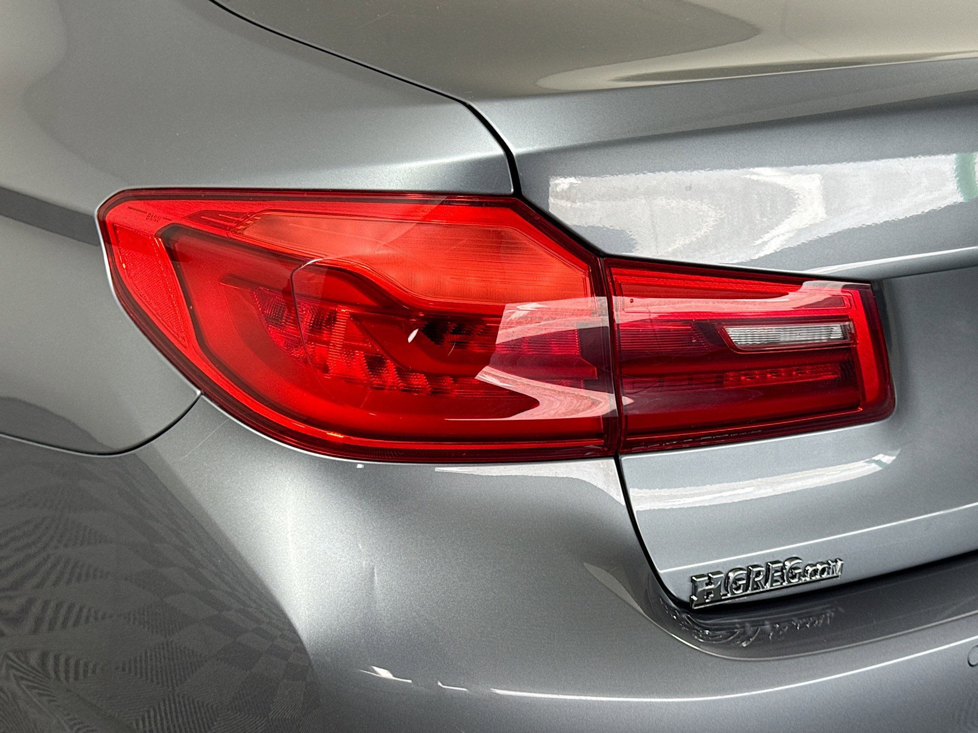 Used 2019 BMW 530i RWD image 36