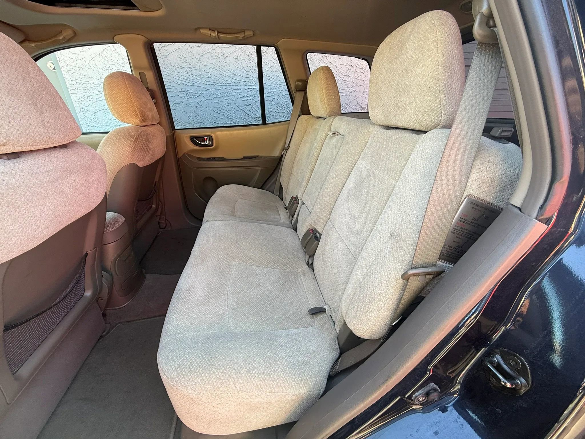 Used 2005 Hyundai Santa Fe GLS image 13