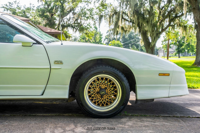 Used 1989 Pontiac Firebird Trans Am RWD image 11