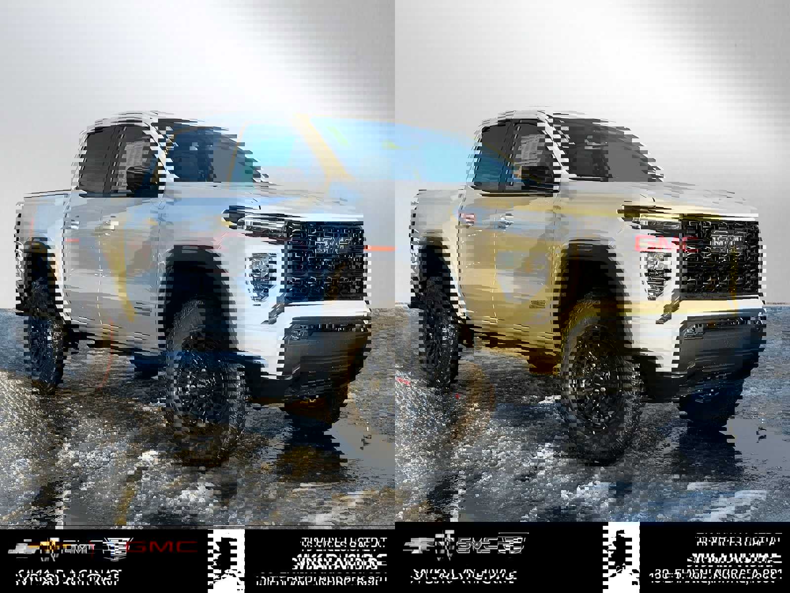 New 2026 GMC Canyon Elevation w/ Convenience Package image 1