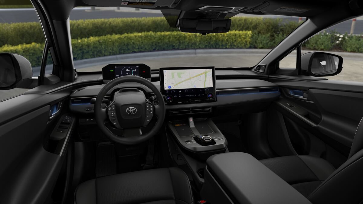 New 2026 Toyota bZ Woodland AWD/4WD image 19