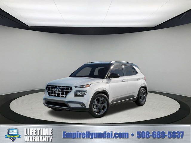 New 2026 Hyundai Venue SEL FWD image 1
