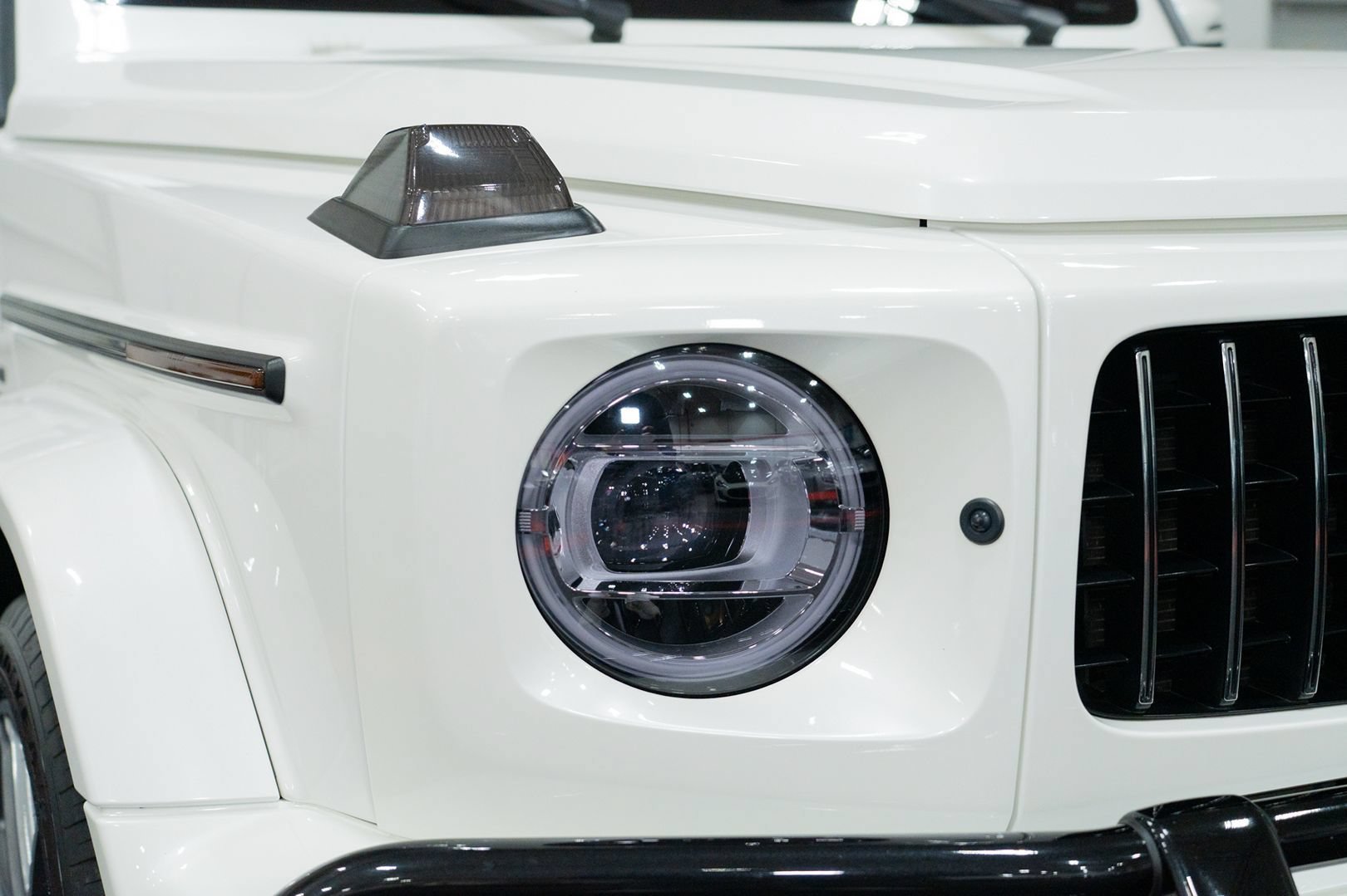 Used 2019 Mercedes-Benz G 63 AMG 4MATIC image 13