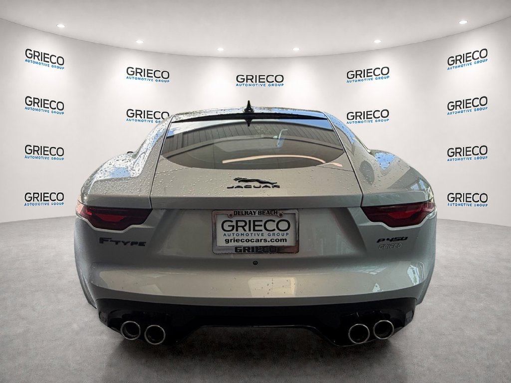 Used 2023 Jaguar F-TYPE Coupe RWD image 6
