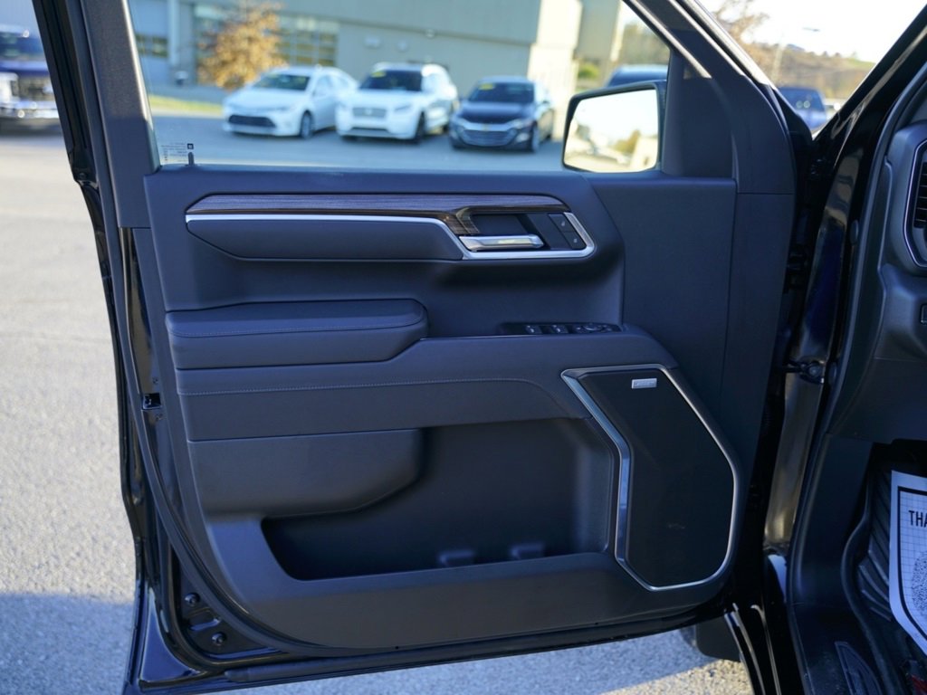 Used 2025 Chevrolet Silverado 1500 RST w/ RST All Star Premium Package image 18