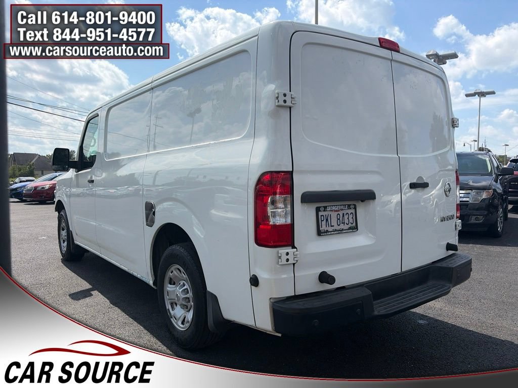 Used 2018 Nissan NV 1500 SV w/ Navigation Package RWD image 8