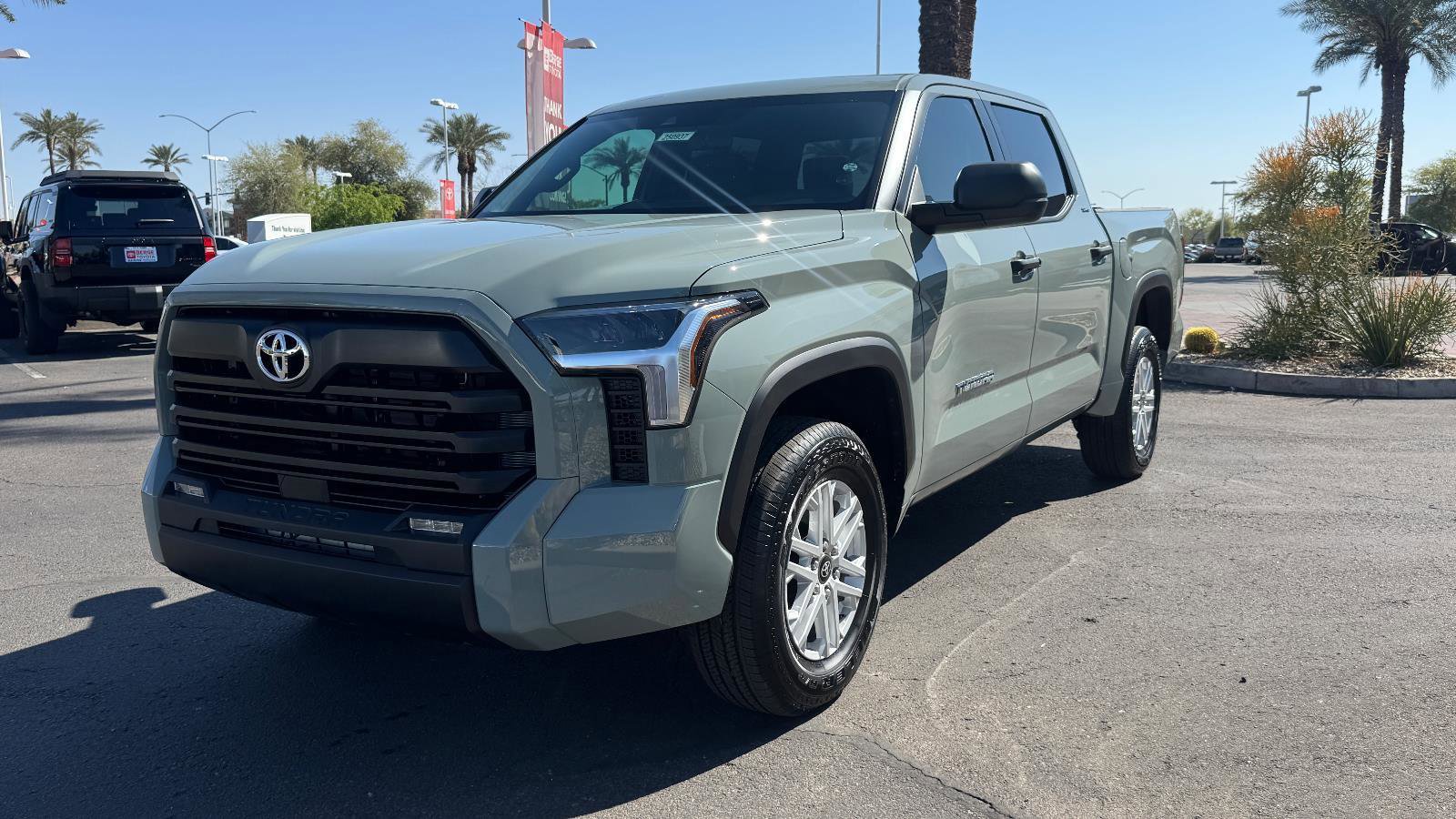 New 2026 Toyota Tundra SR5 image 2