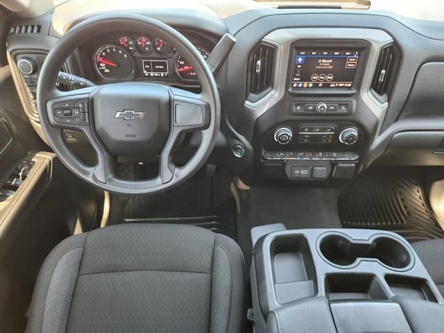 Used 2026 Chevrolet Silverado 1500 Custom Trail Boss w/ Turbomax Blackout Package AWD/4WD image 27
