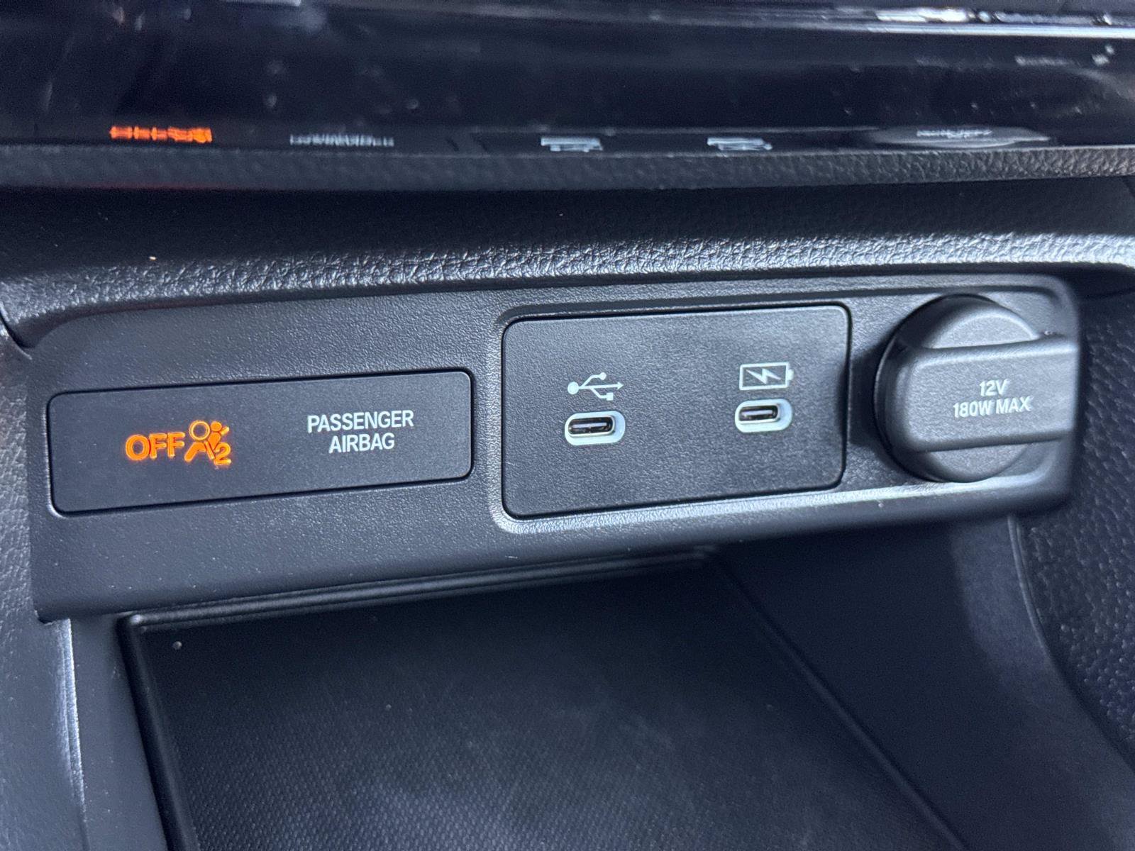 Certified 2025 Honda Civic Sport image 19