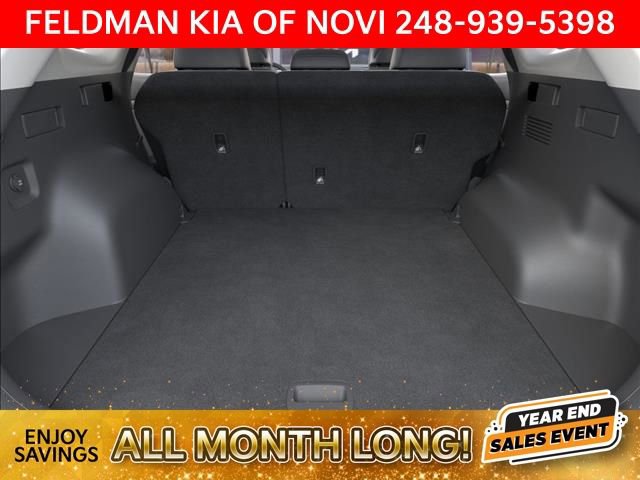 New 2025 Kia Sportage EX w/ EX Premium Package image 19