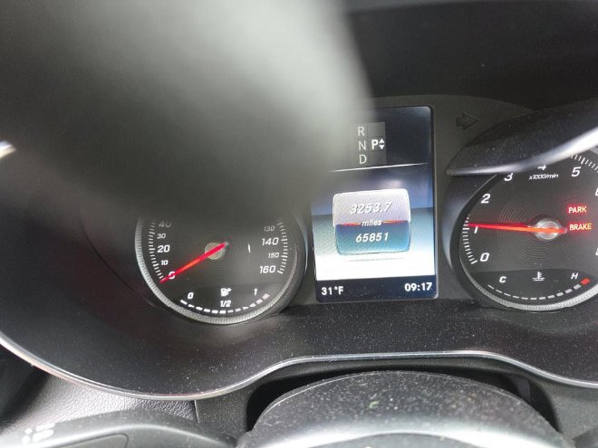 Used 2019 Mercedes-Benz GLC 300 4MATIC Coupe w/ AMG Line image 10