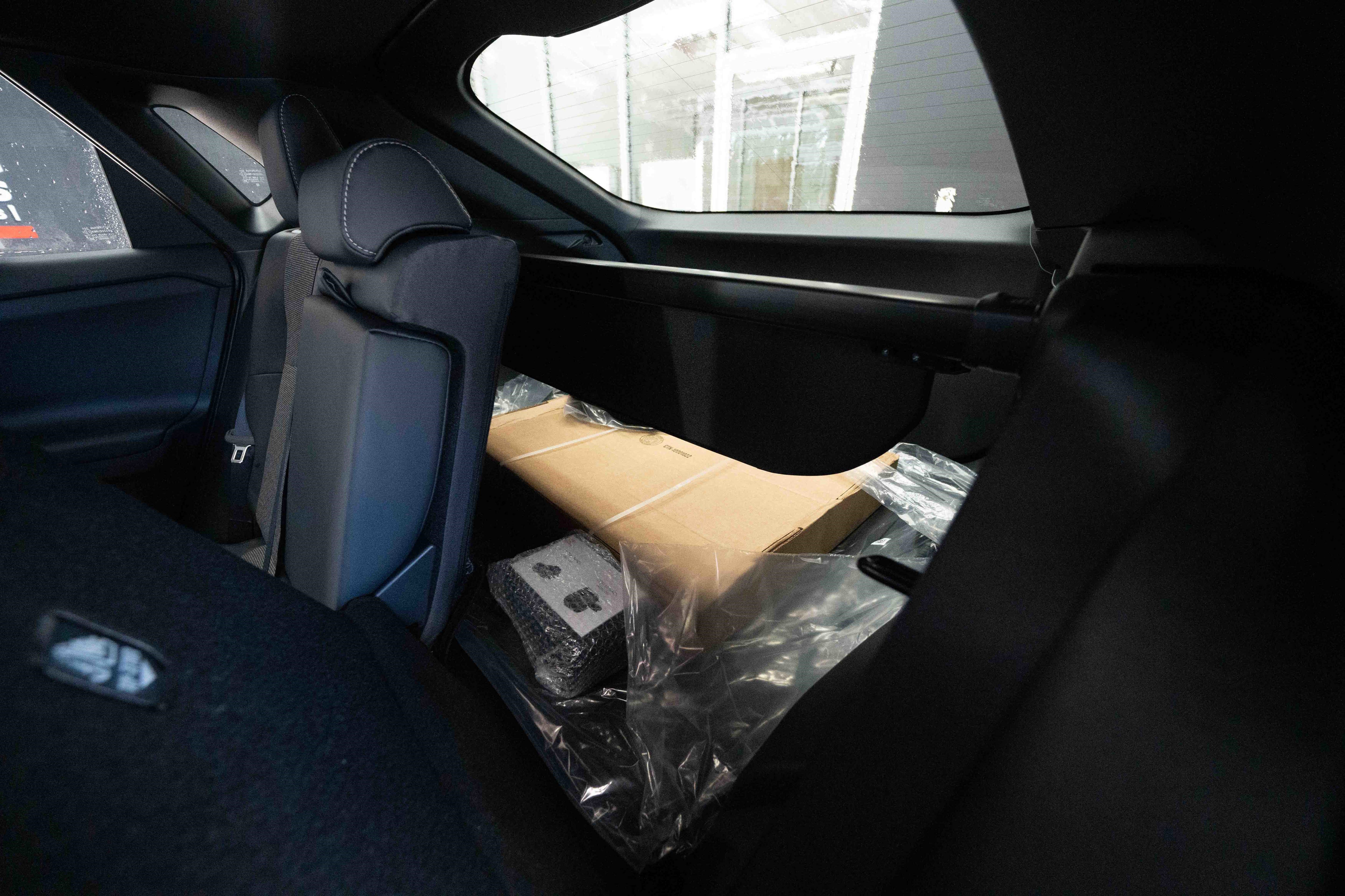 New 2026 Toyota bZ image 24