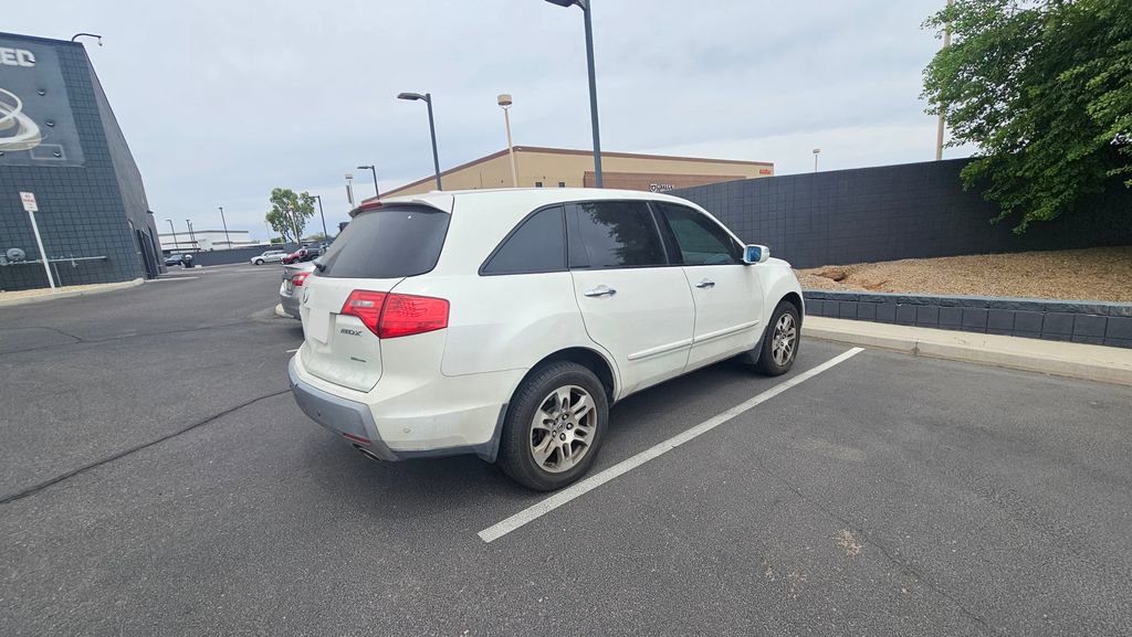 Used 2008 Acura MDX AWD/4WD image 4