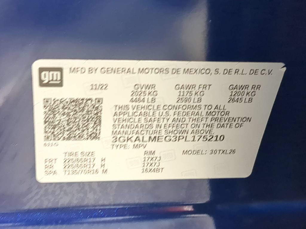 Used 2023 GMC Terrain SLE w/ Driver Convenience Package FWD image 41