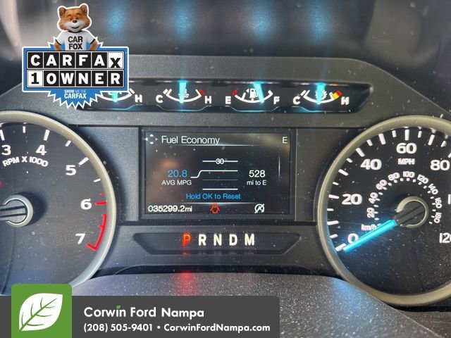 Used 2020 Ford F150 XLT w/ Equipment Group 301A Mid image 8