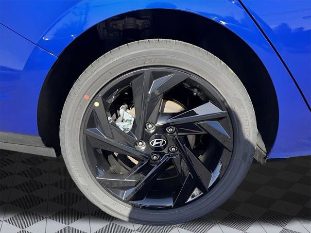 New 2026 Hyundai Elantra Sport w/ Cargo Package image 9