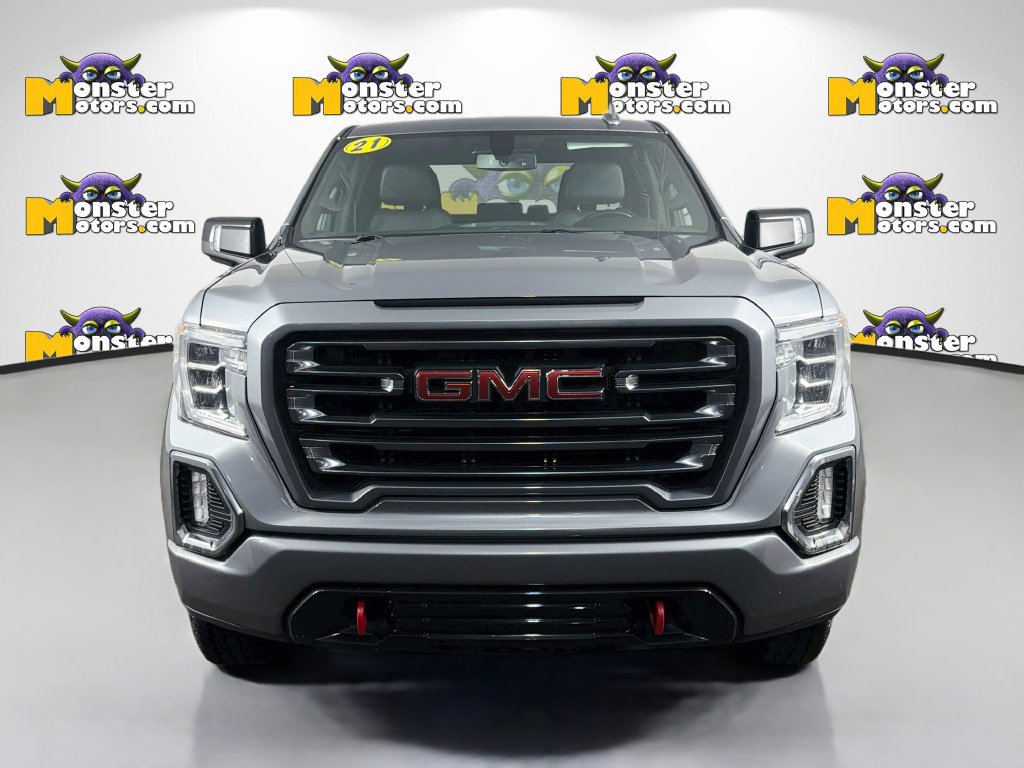 Used 2021 GMC Sierra 1500 AT4 AWD/4WD image 2